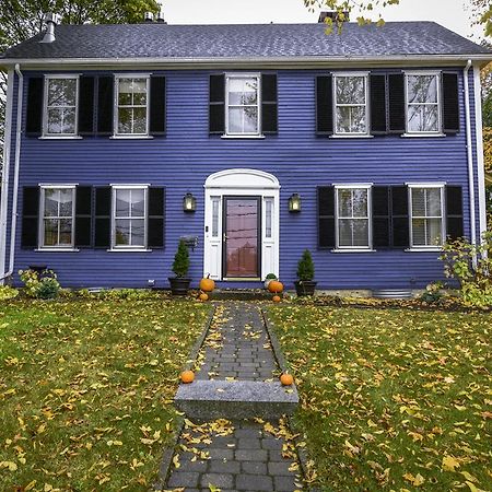 Elms Of Camden Bed & Breakfast Bagian luar foto