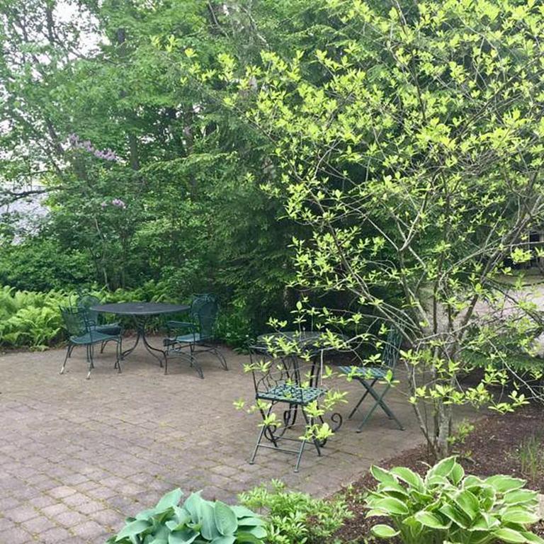 Elms Of Camden Bed & Breakfast Bagian luar foto