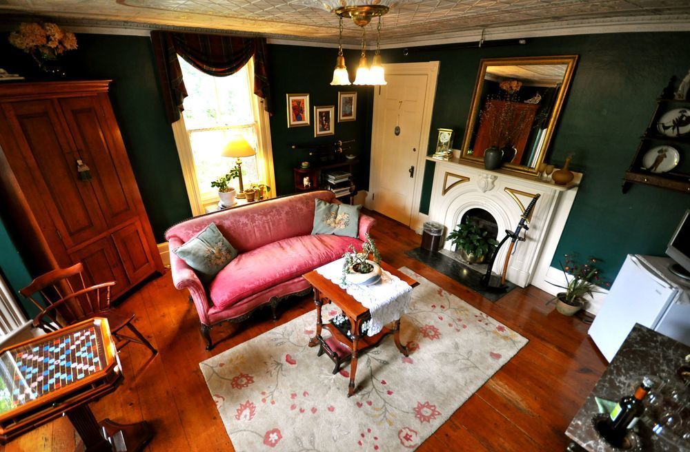Elms Of Camden Bed & Breakfast Bagian luar foto