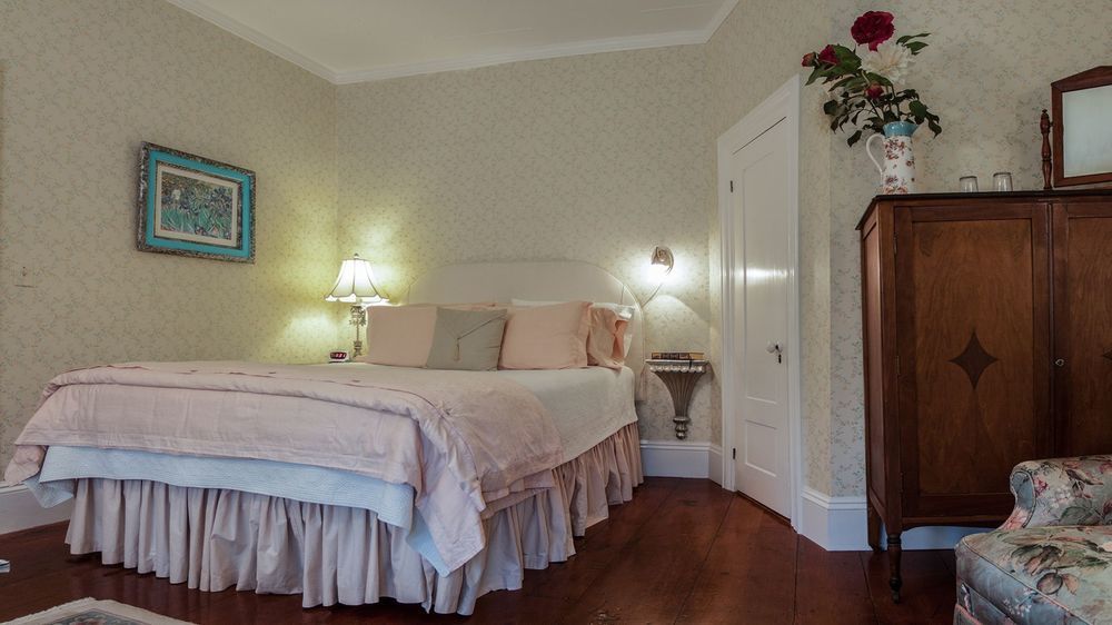 Elms Of Camden Bed & Breakfast Bagian luar foto