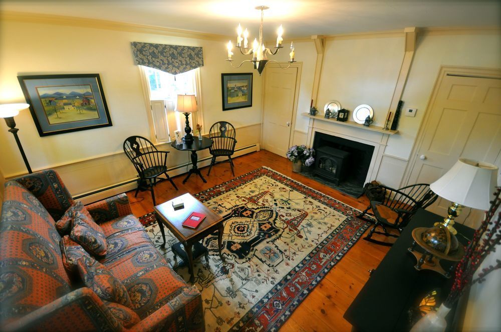 Elms Of Camden Bed & Breakfast Bagian luar foto