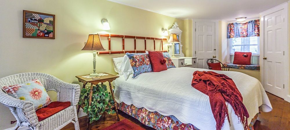 Elms Of Camden Bed & Breakfast Bagian luar foto