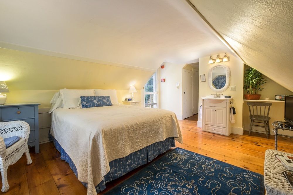 Elms Of Camden Bed & Breakfast Bagian luar foto