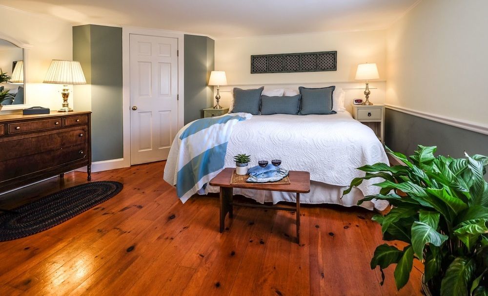 Elms Of Camden Bed & Breakfast Bagian luar foto