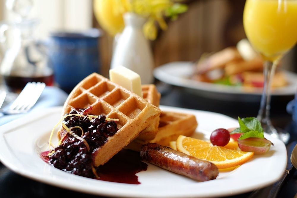 Elms Of Camden Bed & Breakfast Bagian luar foto