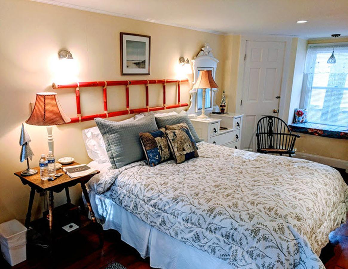 Elms Of Camden Bed & Breakfast Bagian luar foto