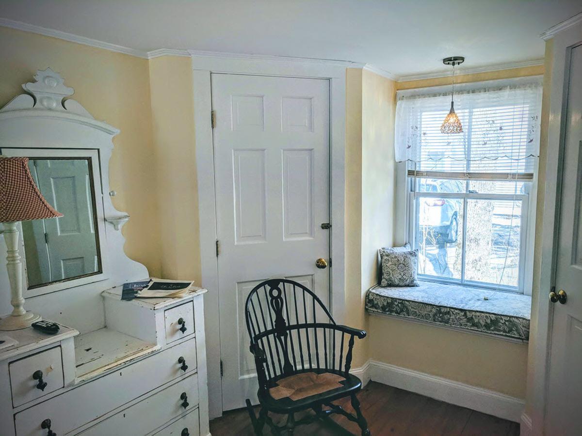Elms Of Camden Bed & Breakfast Bagian luar foto