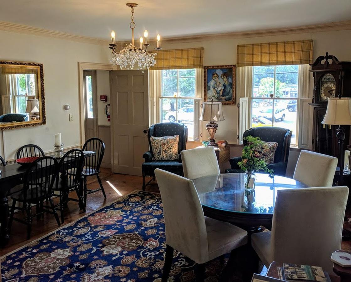 Elms Of Camden Bed & Breakfast Bagian luar foto