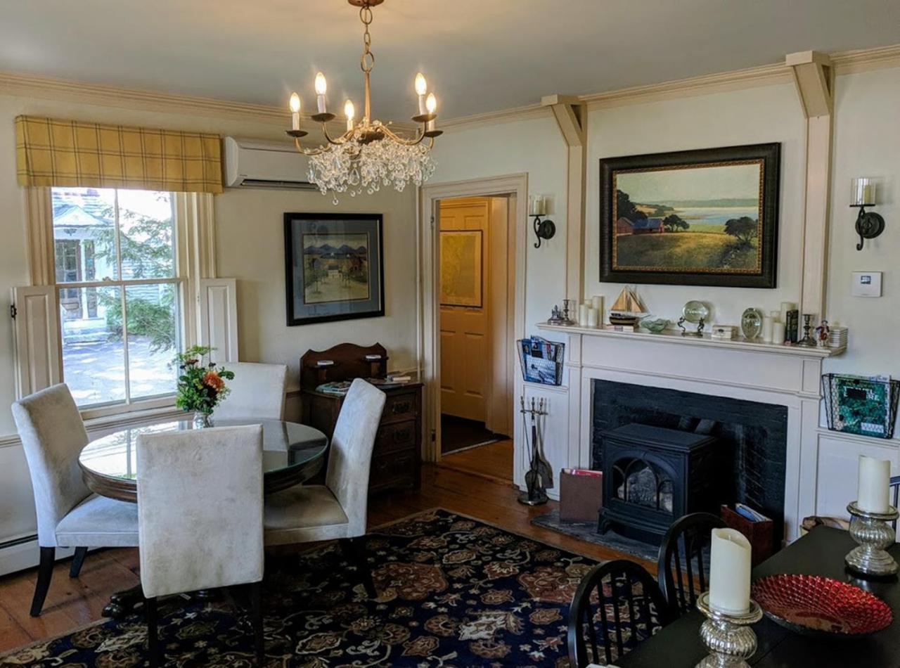 Elms Of Camden Bed & Breakfast Bagian luar foto