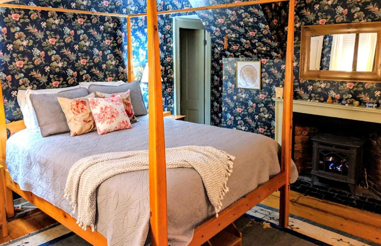 Elms Of Camden Bed & Breakfast Bagian luar foto