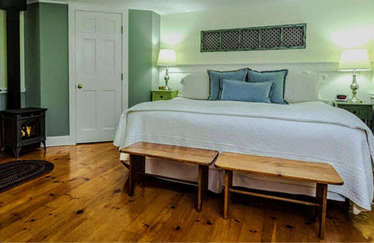 Elms Of Camden Bed & Breakfast Bagian luar foto