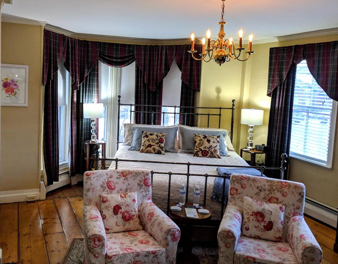 Elms Of Camden Bed & Breakfast Bagian luar foto