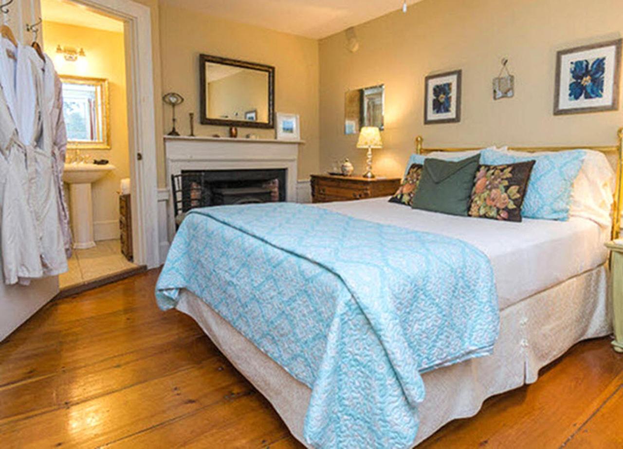 Elms Of Camden Bed & Breakfast Bagian luar foto