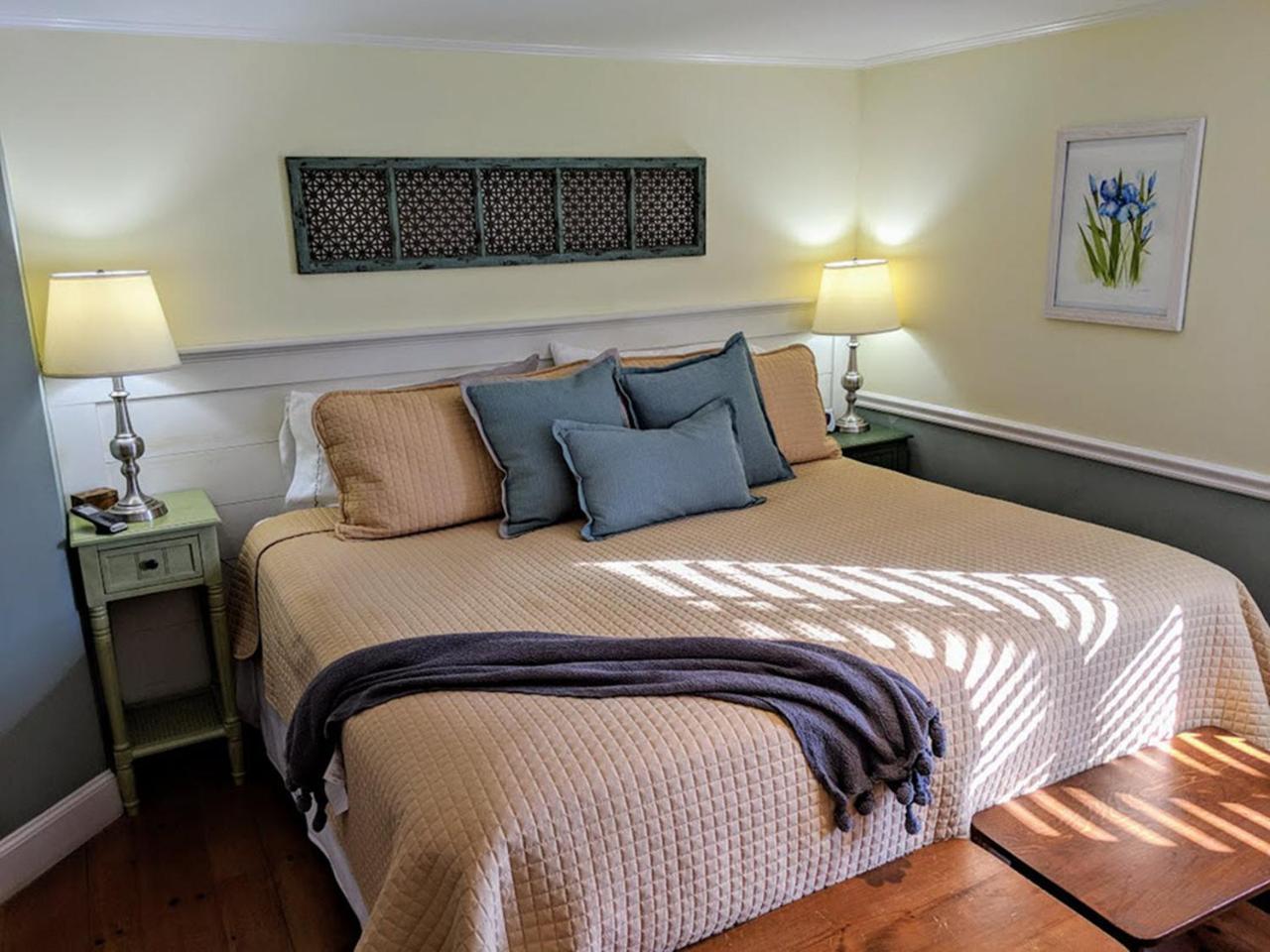 Elms Of Camden Bed & Breakfast Bagian luar foto