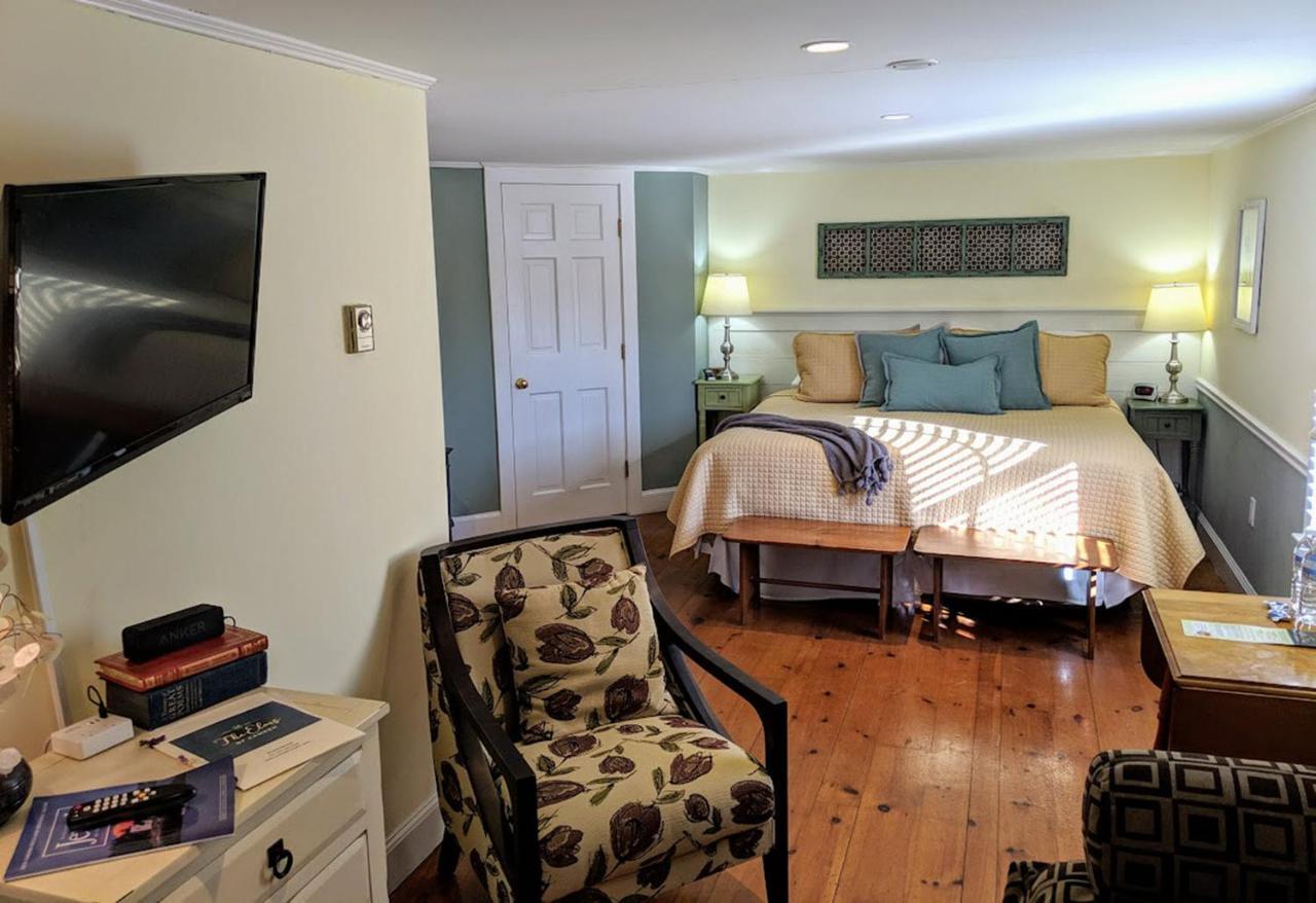 Elms Of Camden Bed & Breakfast Bagian luar foto