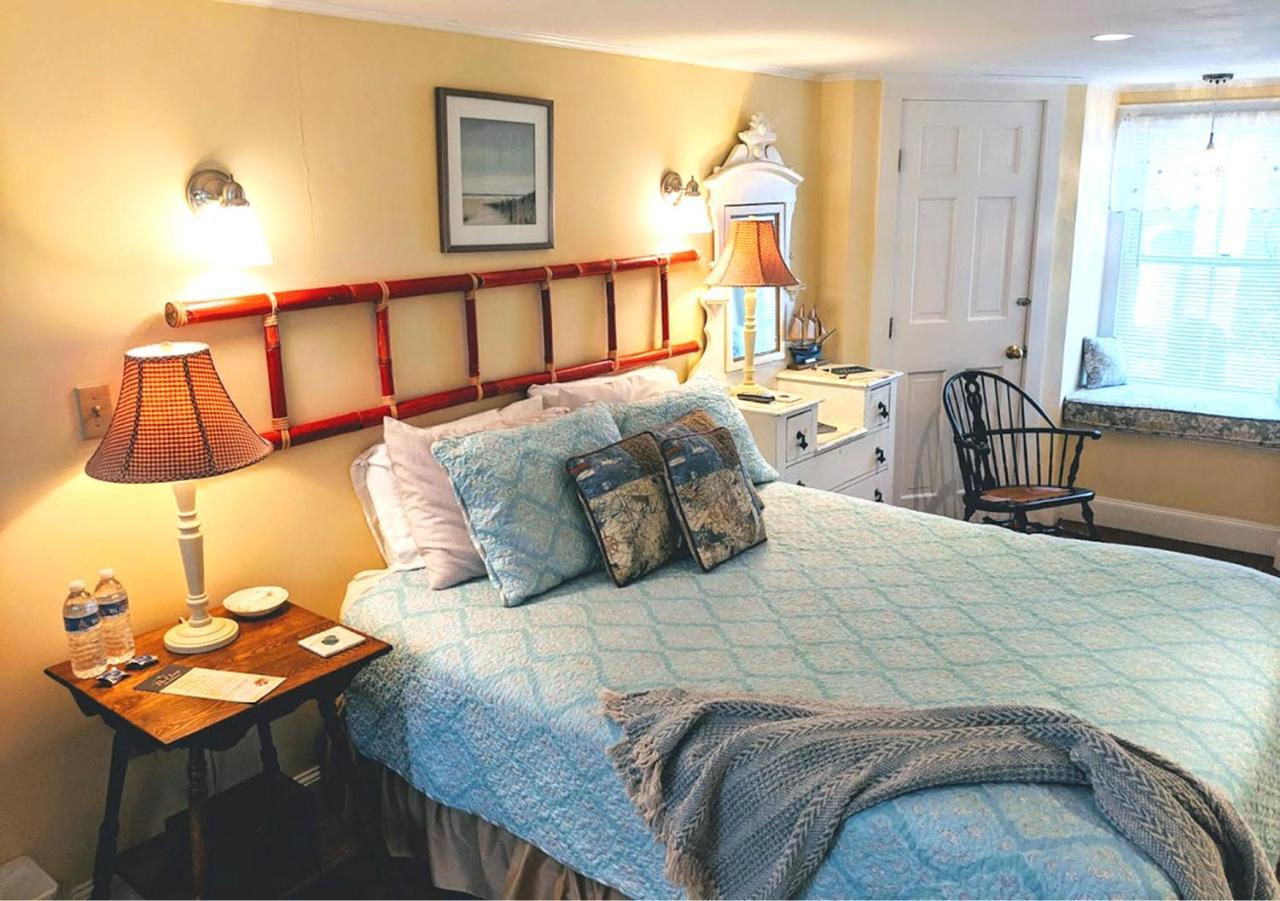 Elms Of Camden Bed & Breakfast Bagian luar foto