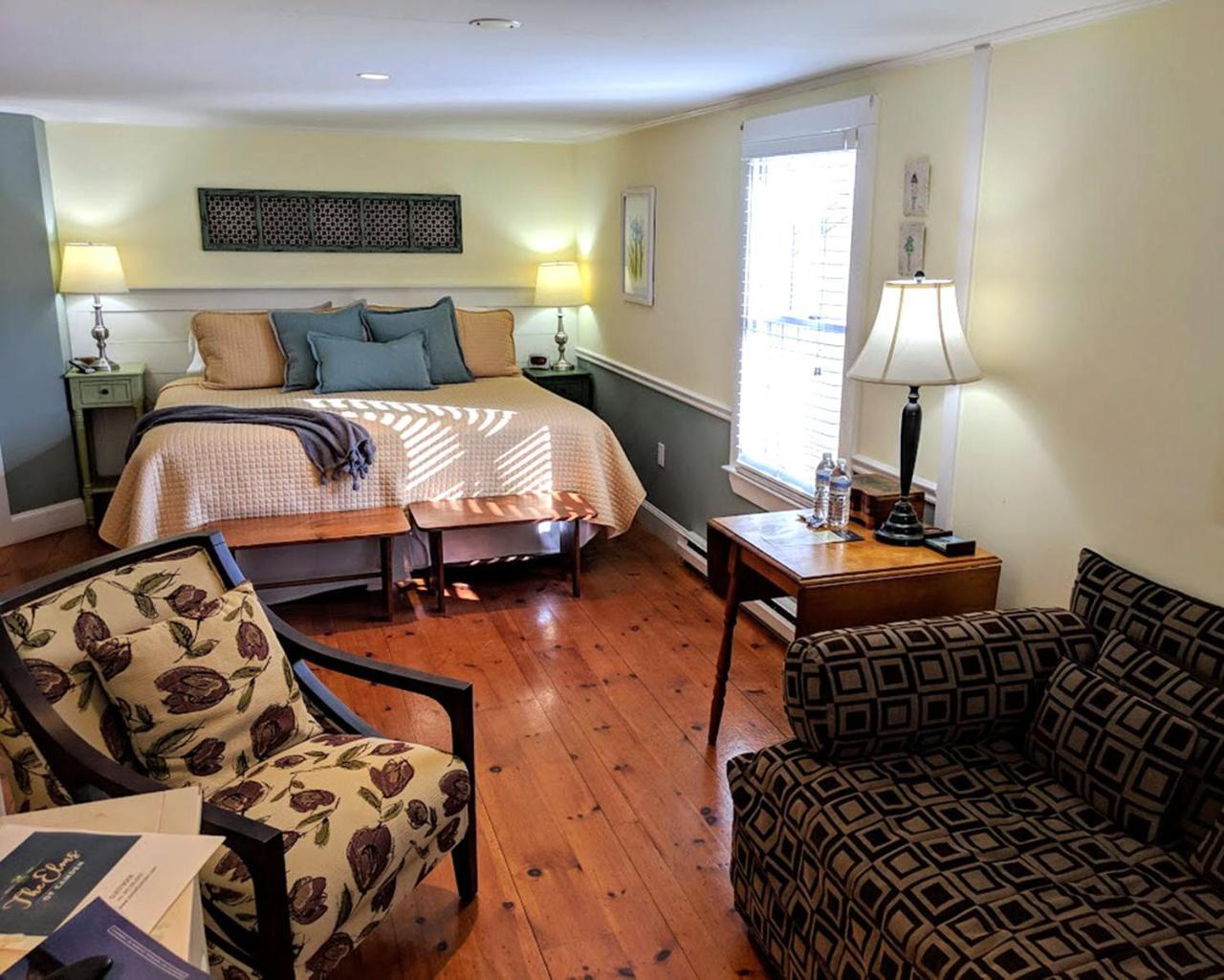 Elms Of Camden Bed & Breakfast Bagian luar foto