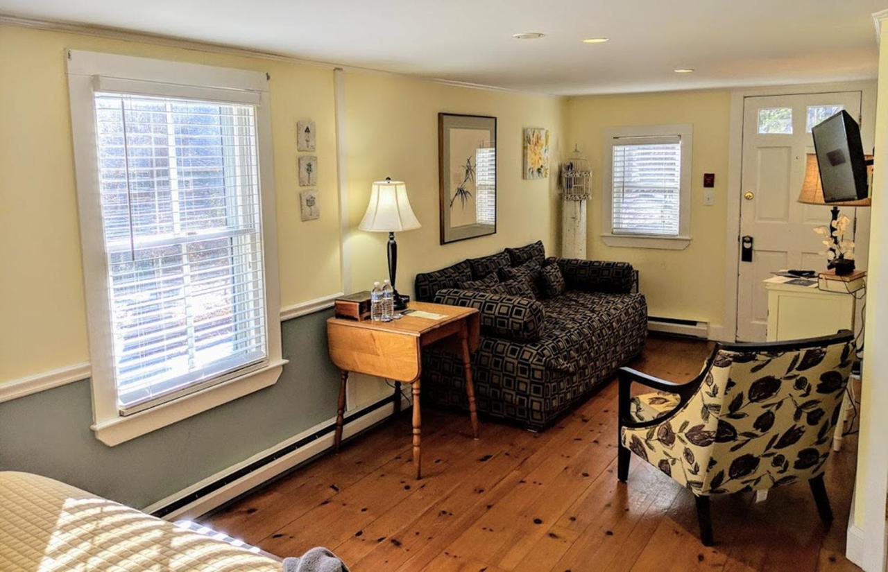 Elms Of Camden Bed & Breakfast Bagian luar foto