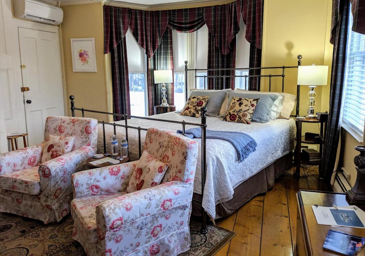 Elms Of Camden Bed & Breakfast Bagian luar foto