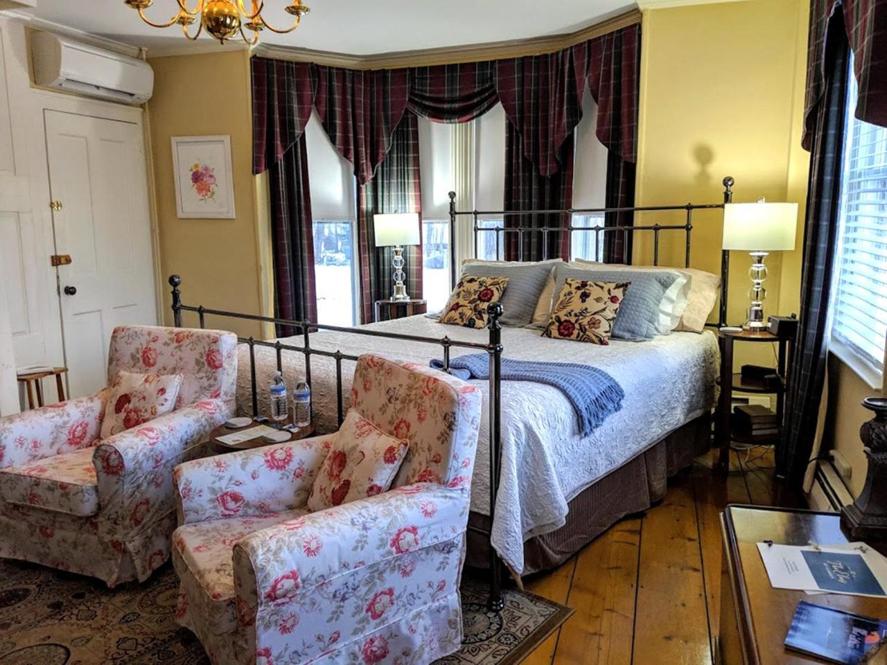 Elms Of Camden Bed & Breakfast Bagian luar foto