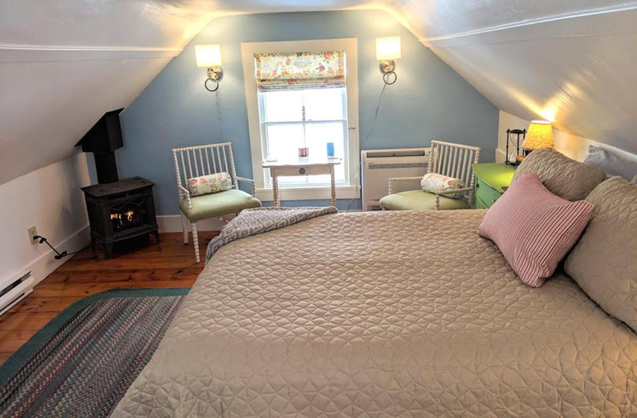 Elms Of Camden Bed & Breakfast Bagian luar foto