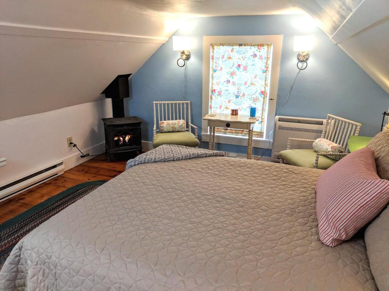 Elms Of Camden Bed & Breakfast Bagian luar foto