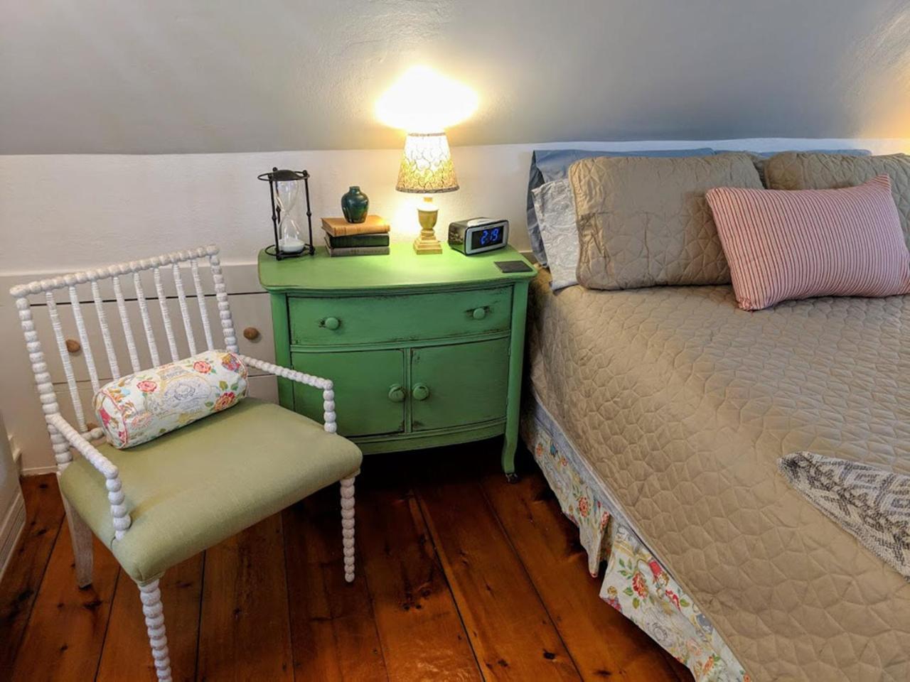 Elms Of Camden Bed & Breakfast Bagian luar foto