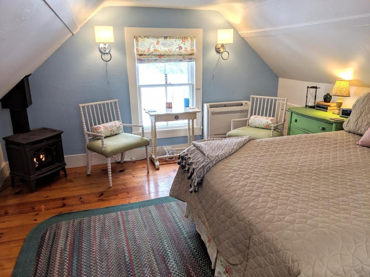 Elms Of Camden Bed & Breakfast Bagian luar foto